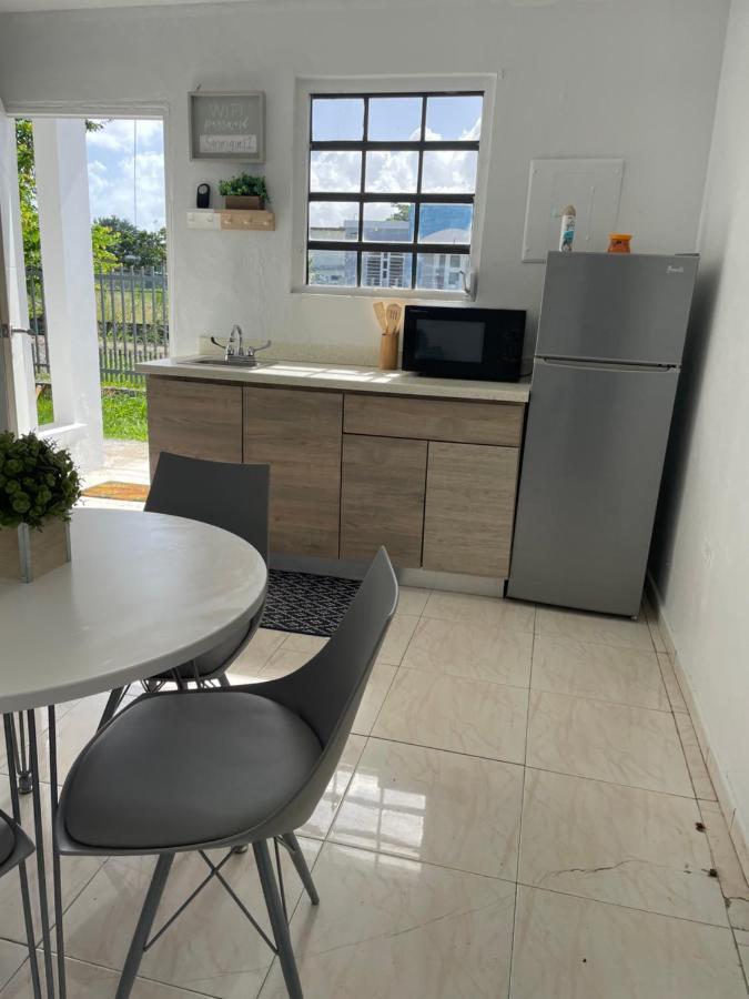 Las Olas Beach Apartments Arecibo Exteriér fotografie